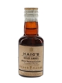 Haig's Gold Label Spring Cap Bottled 1956 - Beaumaine 5cl