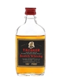 Talisker Black Label Gold Eagle 100 Proof Bottled 1970s - Gordon & MacPhail 5cl / 57%