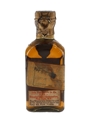 Dewar's Victoria Vat 12 Year Old Spring Cap Bottled 1930s - Schenley Import Corporation 4.7cl / 43.4%