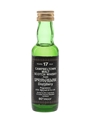 Springbank 17 Year Old Bottled 1970s - Cadenhead's 5cl / 46%