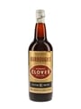 Burrough's Alcoholic Cloves Bottled 1950s 75.7cl / 5.7%