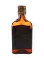 King George IV Bottled 1930s-1940s - Picker Linz Importer 4.7cl / 43.4%