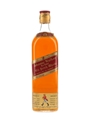 Johnnie Walker Red Label Bottled 1960s 75.7cl / 40%