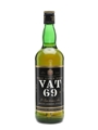 Vat 69 Bottled 1980s 75cl