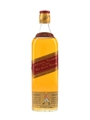Johnnie Walker Red Label Bottled 1970s - Mahler-Besse 75cl / 40%