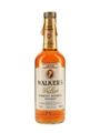 Walker's De Luxe Bottled 1980s - Hiram Walker 75cl / 40%