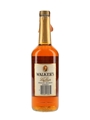 Walker's De Luxe Bottled 1980s - Hiram Walker 75cl / 40%