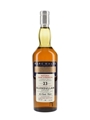 Glendullan 1974 23 Year Old Bottled 1998 - Rare Malts Selection 70cl / 63.1%