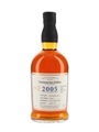 Foursquare 2005 12 Year Old Full Proof Exceptional Cask Selection Mark VI - Bottled 2017 70cl / 59%