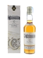 Cragganmore 12 Year Old Bottled 2000s 70cl / 40%