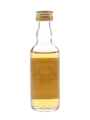 Port Ellen 1969 Connoisseurs Choice Bottled 1980s - Gordon & MacPhail 5cl / 40%
