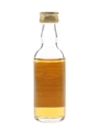 Glenugie 1966 Connoisseurs Choice Bottled 1980s - Gordon & MacPhail 5cl / 40%