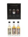 Compass Box Malt Whisky Collection Peat Monster, Spice Tree & Spaniard 3 x 5cl