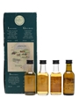 The Heritage Selection Set Bottled 1990s - Benriach, Glen Keith 1983, Longmorn, Strathisla 4 x 5cl