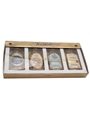 St Michael Fine Single Malt Miniatures Set Drumlanrig, Glen Laogh, Teith Mill & Tobermory 4 x 5cl / 40%