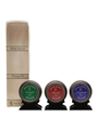 Old St Andrews Whisky Selection Miniature Barrels - 10, 12 & 15 Year Old 3 x 5cl / 40%