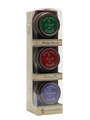 Old St Andrews Whisky Selection Miniature Barrels - 10, 12 & 15 Year Old 3 x 5cl / 40%