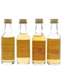Brodie, Mhairi's, Mother's Toddy & Panda Potion Bottled 1980s 4 x 5cl / 40%