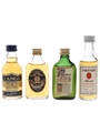 Langs, Macleay Duff, Pinwinnie Royale & Tobermory  4 x 5cl