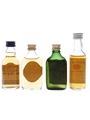Langs, Macleay Duff, Pinwinnie Royale & Tobermory  4 x 5cl