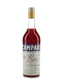 Campari Bitter Bottled 1970s - Matta 73.8cl / 24%