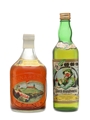 Stara Myslivecka & Ludmila Czech Brandy  2 x 70cl