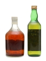 Stara Myslivecka & Ludmila Czech Brandy  2 x 70cl