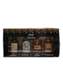 Assorted Malt Selection Bottled 1990s - Bowmore, Glenlivet, Glenmorangie & Jura 4 x 5cl / 40%