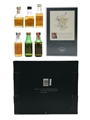 Classic Malts Of Scotland Miniatures With VHS Talisker, Oban, Glenkinchie, Dalwhinnie, Lagavulin (White Horse), Cragganmore 6 x 5cl