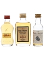 Isle Of Jura, Pride of Orkney & Talisker  3 x 5cl