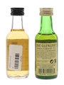Benriach & Glenlivet Bottled 1990s 2 x 5cl