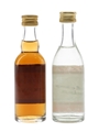 Klubowa & Nikifskaya Bottled 1980s 2 x 5cl