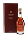 Glenmorangie 1991 26 Year Old Grand Vintage Malt Bottled 2018 - Bond House No.1 70cl / 43%