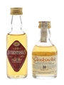 Auchentoshan & Glenkinchie 10 Year Old  2 x 5cl