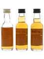 Tamdhu 10 Year Old Bottled 1970s & 1990s 3 x 5cl / 40%