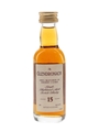 Glendronach 15 Year Old Bottled 1990s - Hiram Walker 5cl / 40%