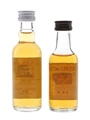 Aberlour 10 Year Old Bottled 1990s & 2000s 2 x 5cl / 40%