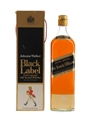 Johnnie Walker Black Label Bottled 1970s - Duty Free 94.6cl