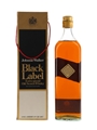 Johnnie Walker Black Label Bottled 1970s - Duty Free 94.6cl