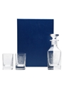 Decanter With Glasses  15cm Tall