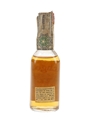 Inchgower 12 Year Old Bottled 1970s - Ghirlanda 4.7cl / 40%