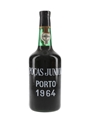 Pocas Junior 1964 Colheita Port Bottled 1973 - Rinaldi 75cl