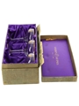Golden Guinea 1911-1961 Georgius III Champagne Coupes  