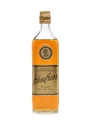 John Barr Old Scotch Whisky Bottled 1970s 75.7cl