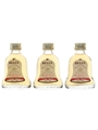 Bell's Extra Special Bottled 1980s 3 x 5cl / 40%