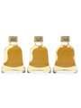 Bell's Extra Special Bottled 1980s 3 x 5cl / 40%