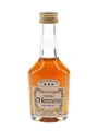 Hennessy 3 Star VS Bottled 1970s-1980s 3cl / 40%