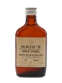 Haig's Gold Label Bottled 1960s 5cl / 40%
