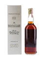 Macallan 1959 Campbell, Hope & King Bottled 1970s - Rinaldi 75cl / 46%