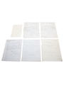 Sandeman Sons & Co. Correspondence & Invoices, Dated 1877 William Pulling & Co. 